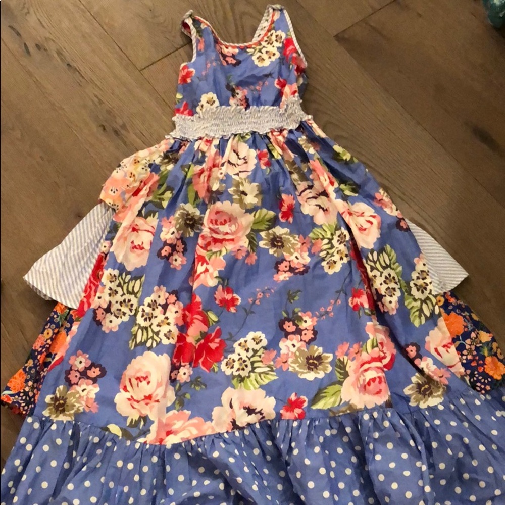 Matilda Jane Dress